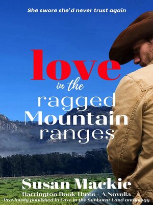 cover image of Love in the Ragged Mountain Ranges